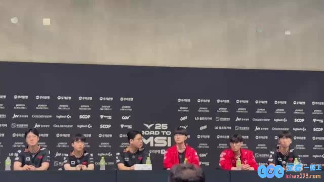 Kkoma：虽然进MSI的队伍都很强但是不管怎么说还是最警惕AL，这意味着什么？