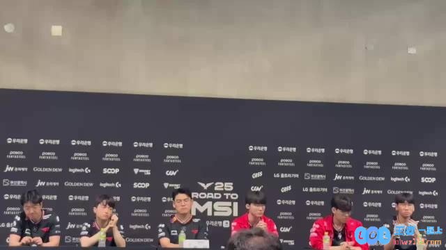 T1群访DoranOnerKeria想遇到ALGuma想赢下BLGFaker想打LEC，战火重燃，梦想成真
