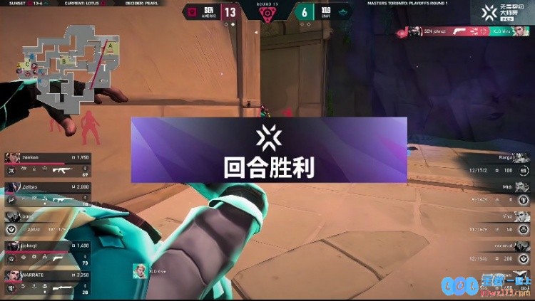 ?一号种子魔咒？SEN三杀CN队伍晋级胜者组！SEN2_0XLG