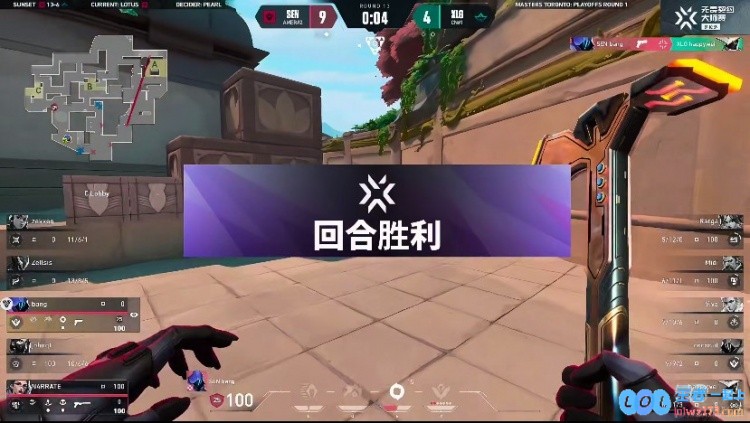 ?一号种子魔咒？SEN三杀CN队伍晋级胜者组！SEN2_0XLG