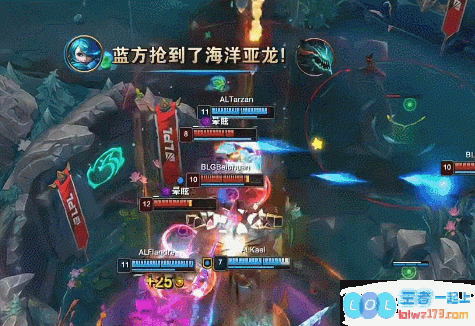 🎮万万不可放回LCK！Kael教科书开团knight美美隐身AL赢首局——电竞盛宴中的奇迹时刻