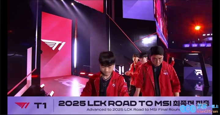 淘汰KT！T1明日将交手HLE争夺LCK最后一张MSI门票！