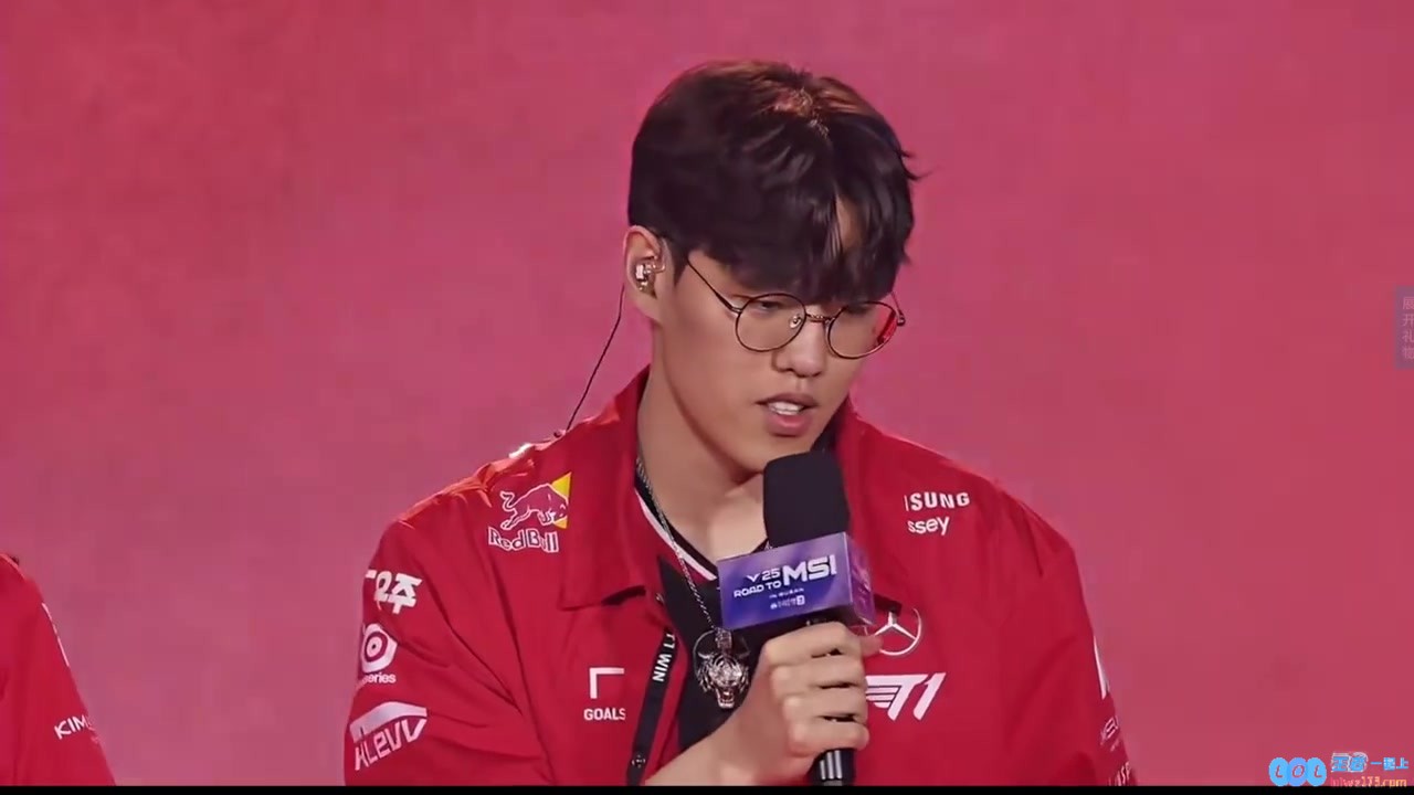 Oner：之前很多次都输给HLE这次想复仇不过也只有3_0才能享受到复仇的快感吧