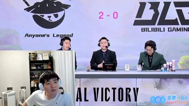 中路问题最大？！Letme：knight状态就不对，遮住iD以为是姿态！