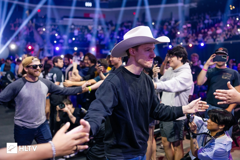 Skadoodle：我当然想回归赛场，CS永远是个机会