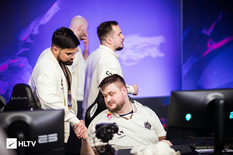 HLTV爆料：G2有意下放Snax，huNter_担任指挥