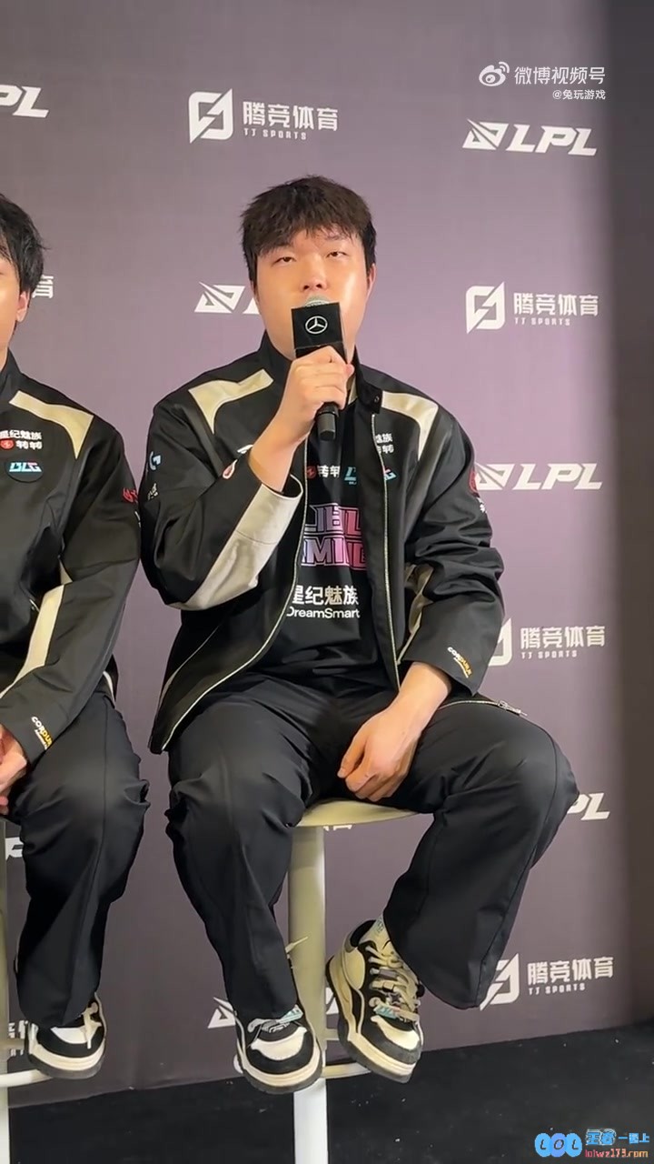 不是冠军我不要！Bin：今天赢的是优胜者又不是冠军，MSI才是关键