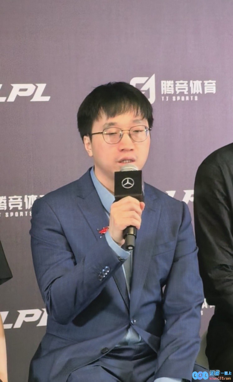 国一教的格局！Tabe教练：我大的愿景是LPL的两支队伍有一支夺冠