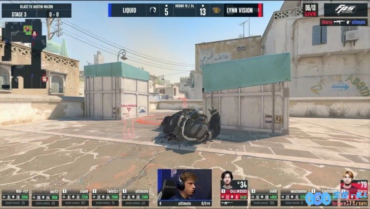 ?把donk叫来！三叶轰爆ultimateSu残局战神LVG13_5TL开门红