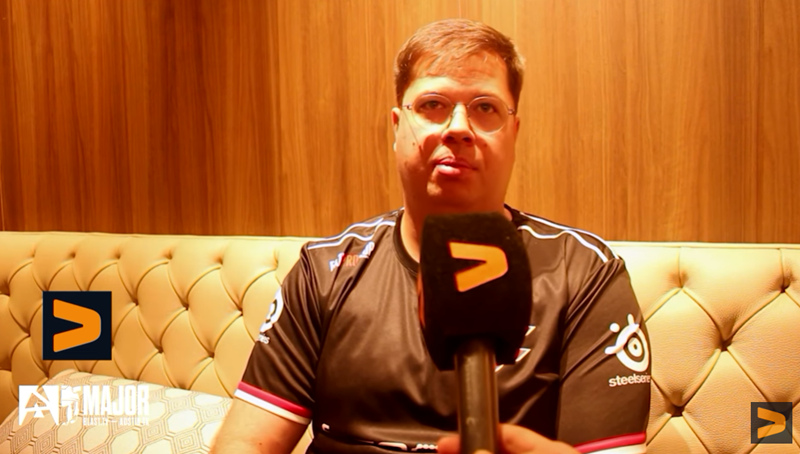 karrigan：s1mple直言不讳，波士顿经历让我成长