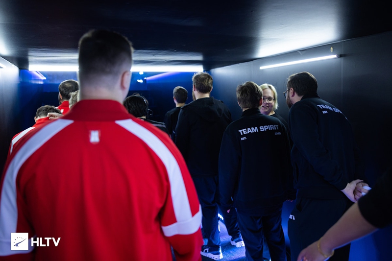HLTV出品：艰难的小组赛阶段对MOUZ迎战Spirit是利是弊？