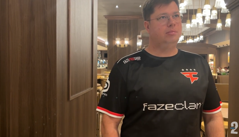 karrigan：队员们乐意接受s1mple带来的东西