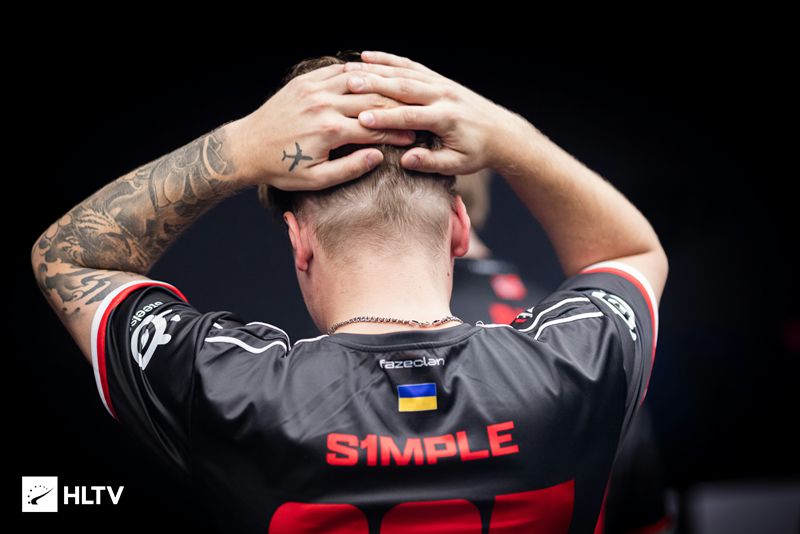 主播AhriNyan谈与s1mple“超时空恋旅”：不再准备尝试这种关系