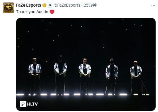 TheMongolZ击败FaZe晋级半决赛赛后选手动态一览