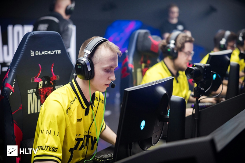 ropz：理解人们希望其他队伍赢下Major，我们这赛季已足够出色