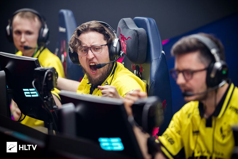 ZywOo：apEX对于被嘘简直乐在其中，他喜欢用表现让嘘声闭嘴