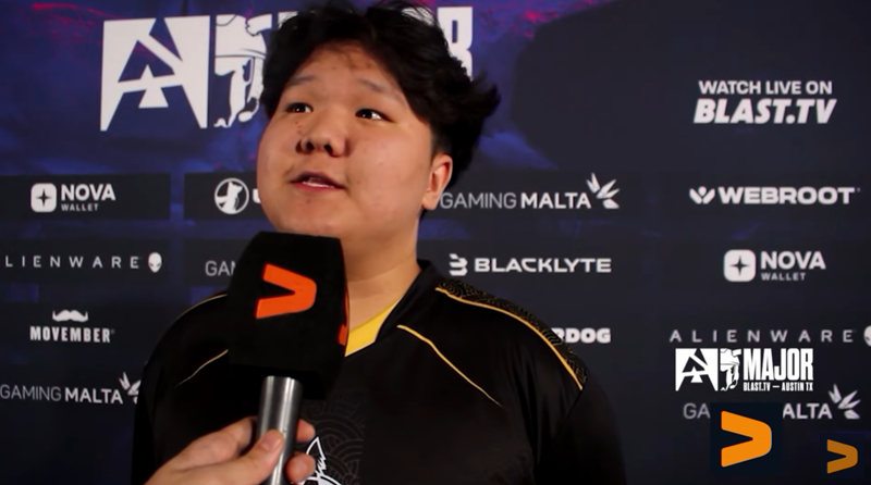 mzinho谈s1mple：通常他不会这么打