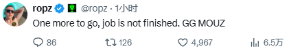 Vitality击败MOUZ率先闯入总决赛赛后选手动态一览