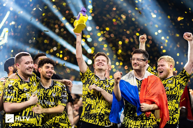 dupreeh宣布退役：CS:GO/CS2史上最成功的选手结束职业生涯