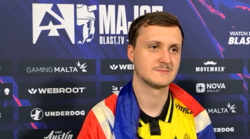 mezii：希望英国CS崛起，个人成就能激励更多英国选手