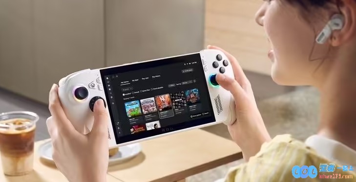 微软被曝放弃自家Xbox掌机计划，专注为合作厂商优化Win11游戏体验，游戏界的新变革即将来临！