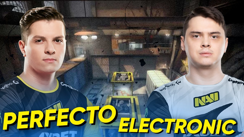 期待！Perfecto和electroNic职业生涯第三度联手