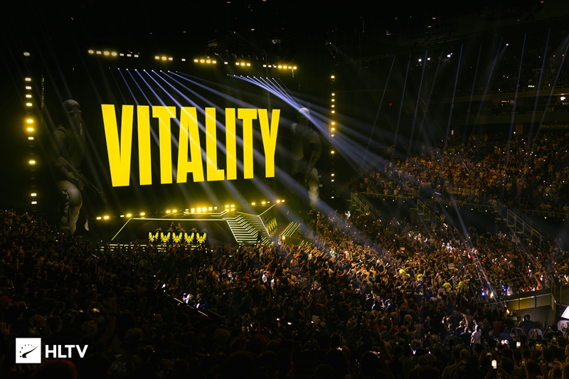 Vitality单年奖金收入仅次于2021年NAVI与2018年Astralis