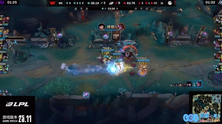 🎮TheShy豹杀3万6！Meiko完美发挥GALA卢仙冒雨兜底iG横扫WE，激战如潮再掀波澜！