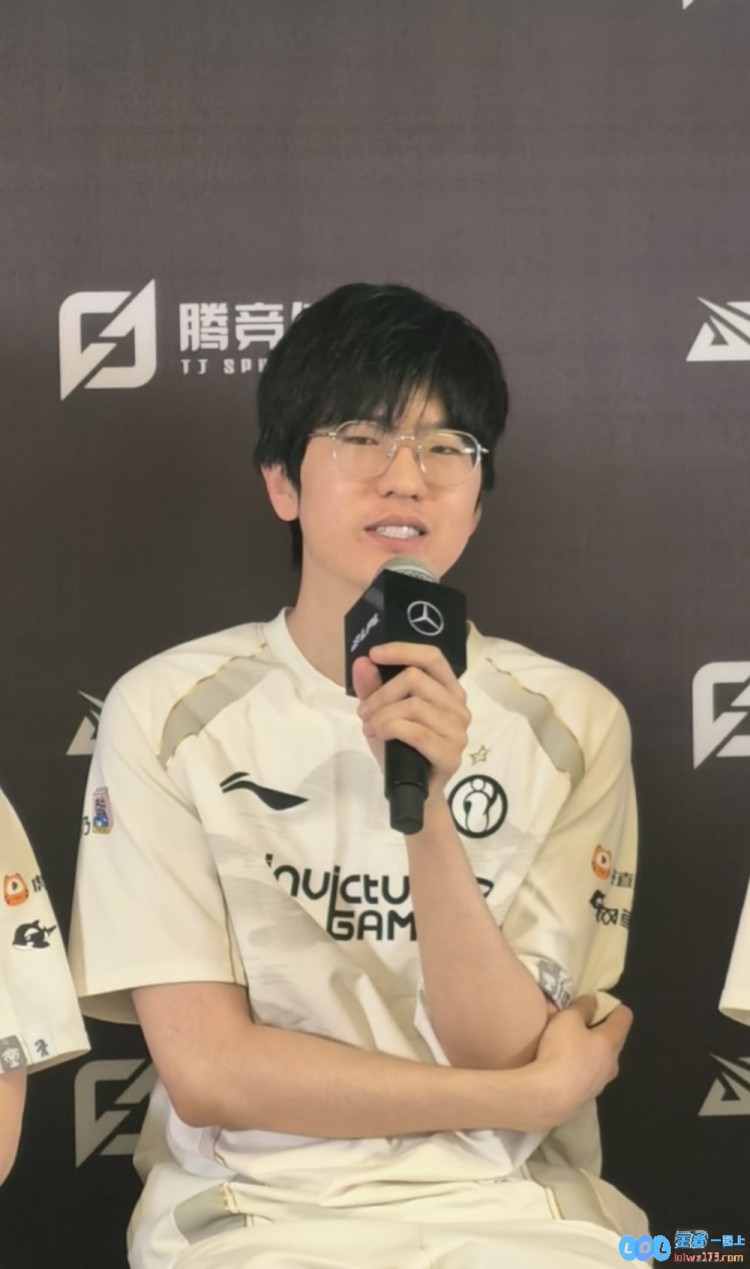 Bin说99%拿下iG？Jiejie：99%看上去很高，但iG是一支创造奇迹的队伍