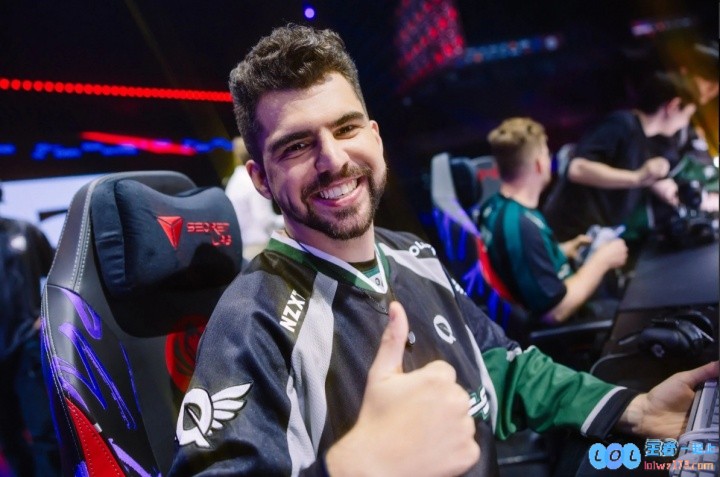 Bwipo：四支亚洲队里T1和BLG最好打，Kiin比其他人都强一点