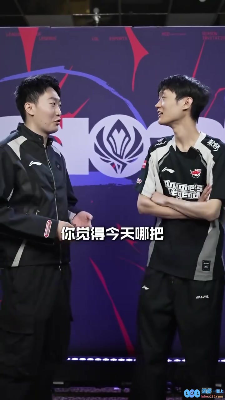 管泽元发布采访Shanks视频：越到关键时刻越兴奋，深度解读每个瞬间的激动与期待