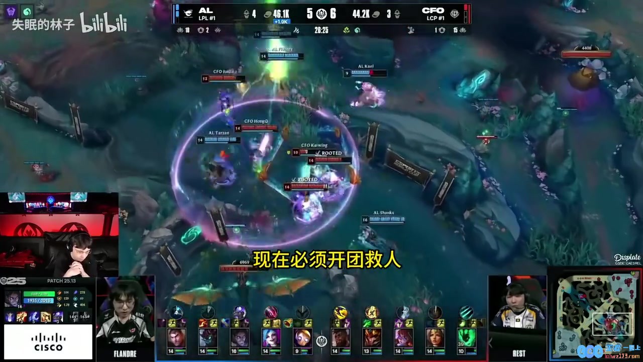 国外主播看Shanks绕后：香克斯开挂了！太强了卧槽，战力居然能如此逆天！