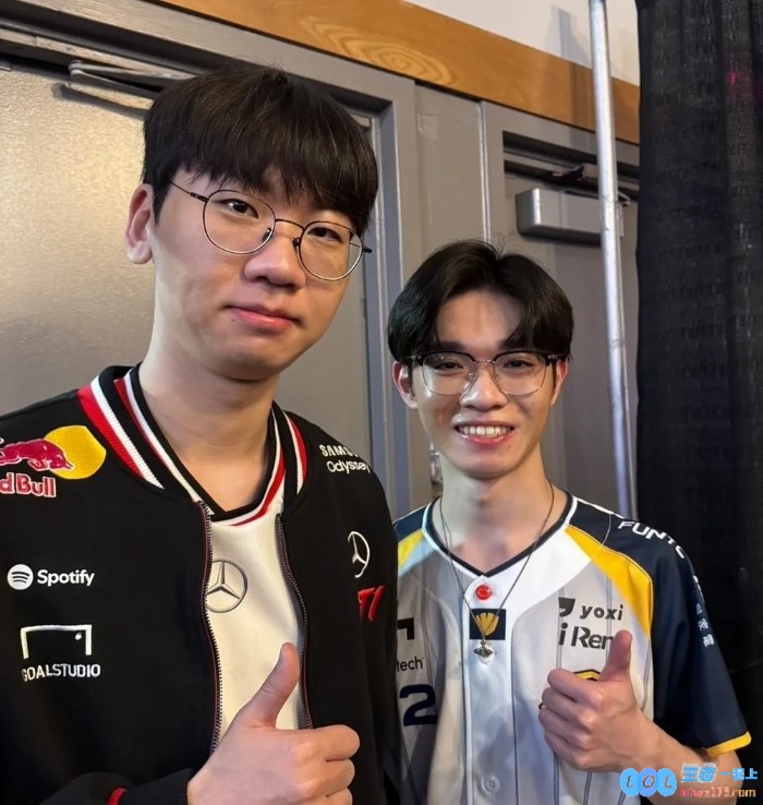 Doggo社媒晒与T1五人组合照：MSI碎片，展现电竞青春与热血时刻