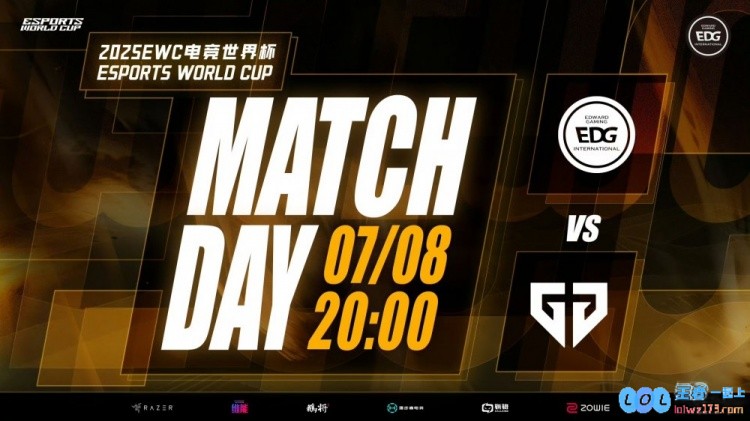 ?CN赛区全败！t3冥狙给EDG上满压力成功拿下胜利！GEN1_0EDG，展现电竞无限魅力与挑战