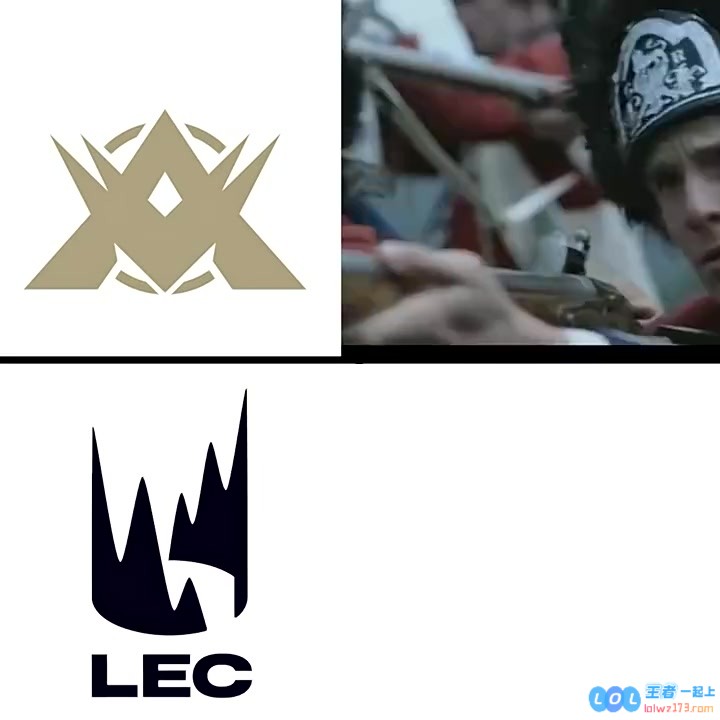 FLY官推分享LTANorth与LEC对比视频嘲讽LEC并配文：推特现状，引发广泛讨论和争议