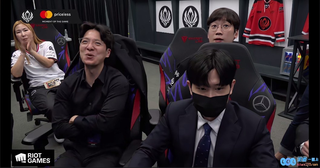 惨遭T1击溃，BLG是第五支被T1在世界赛舞台BO5横扫的LPL队伍，令人唏嘘不已的战绩背后