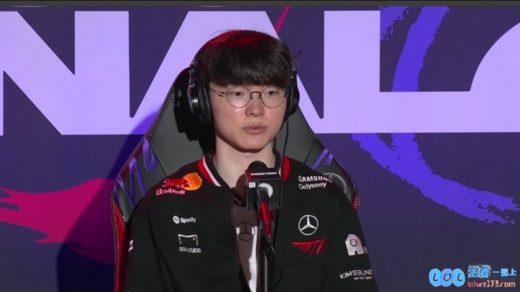Faker：队伍的配合越来越好下场打GEN要继续提升实力管理好状态，期待更精彩的比赛表现！
