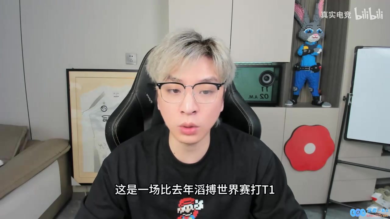 真实电竞：理解TES超越TES五年了还局局办沙皇哎就是玩不了，聚焦电竞之巅的光与影