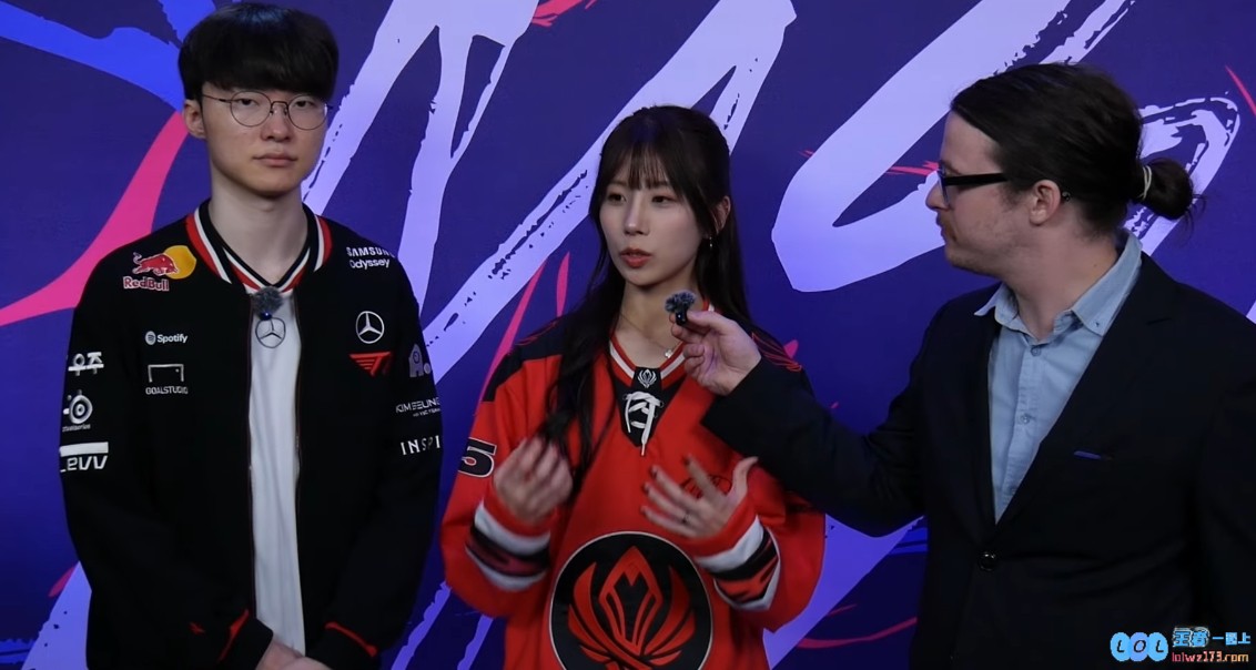 ?Faker：就算再打一场也能赢BLG！有机会和AL交手应该会很有趣，电竞的未来值得期待！