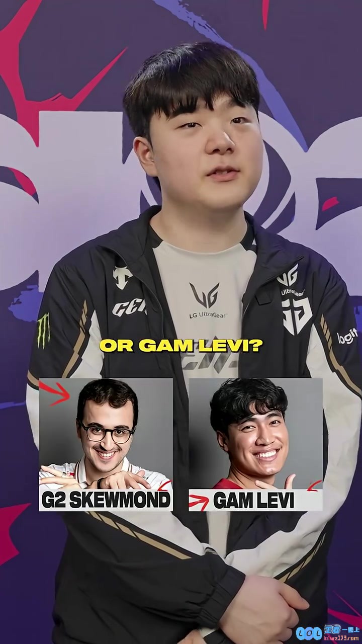 LOL官方短视频：Canyon选自己最强打野但对是否强于Oner犹豫良久，究竟谁才是这个版本的打野之王？