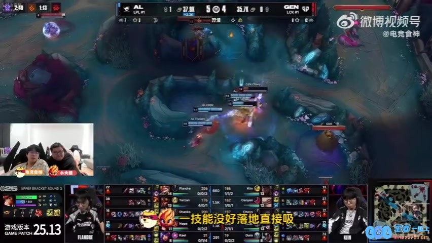 这就是LCK第一中单？Wayward：Chovy不如香克斯，对线被爆了，揭秘对抗赛背后的真实实力