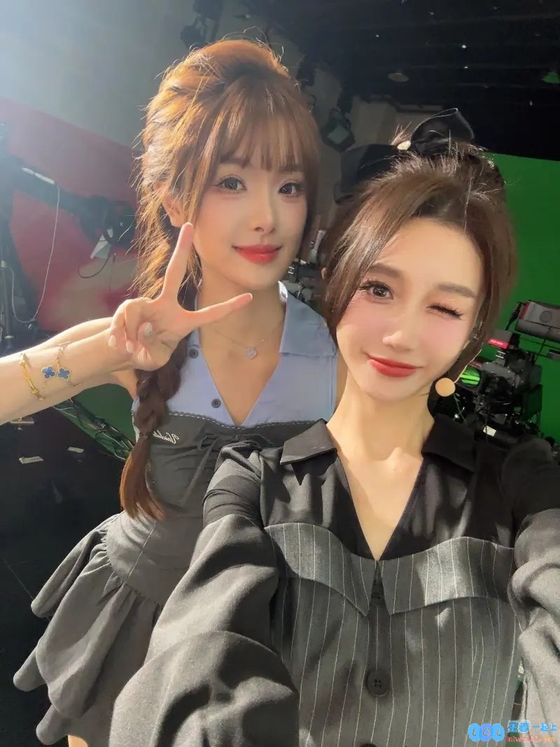 主持小悠晒照：两点出门十一点回家，AL可惜了，继续加油吧