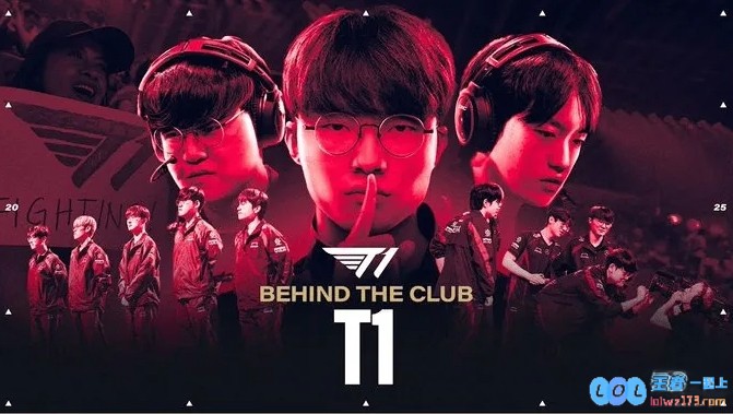 Faker：我的职业生涯始于T1，现在可以将其定义为我的队伍，这段旅程让我不断追逐梦想