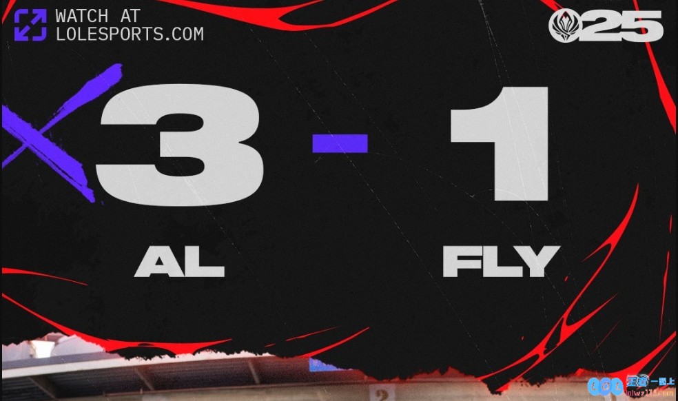 西方网友热议AL胜FLY：东亚战队G1只是困了；香克斯像核武器