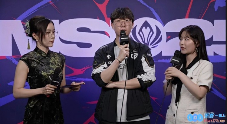 Ruler：AL是一支很强的队伍打上来的话我们会给大家精彩的比赛，期待他们的赛场表现