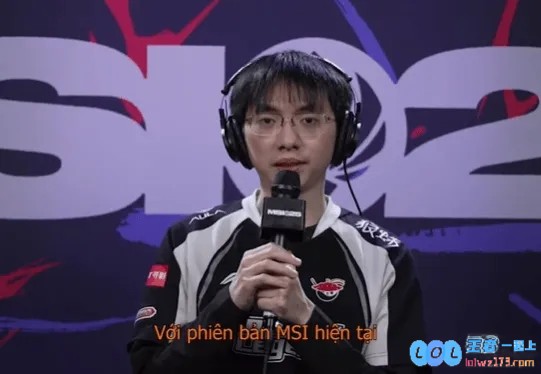 Flandre：如果能碰见GEN的话，希望我能够教育一下Ruler，带他们走向更高的技术巅峰