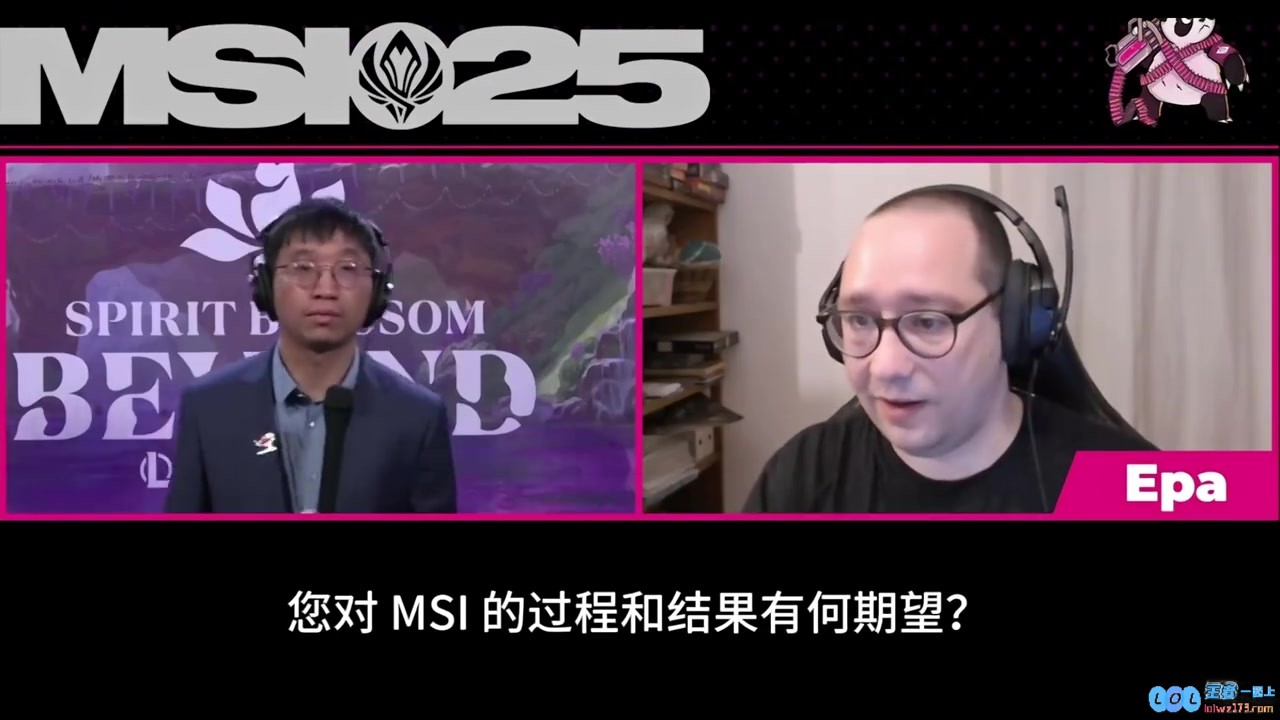 AL主教练Tabe：将两支LCK作为最终对手，也希望BLG能与AL会师决赛