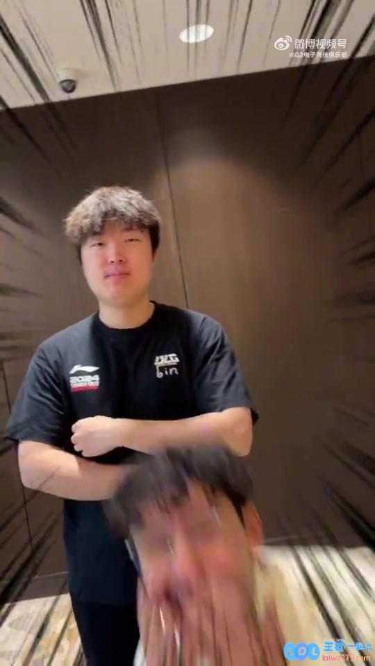 G2分享与Bin的抽象合拍：诡秘们，来见证魔法吧🤣