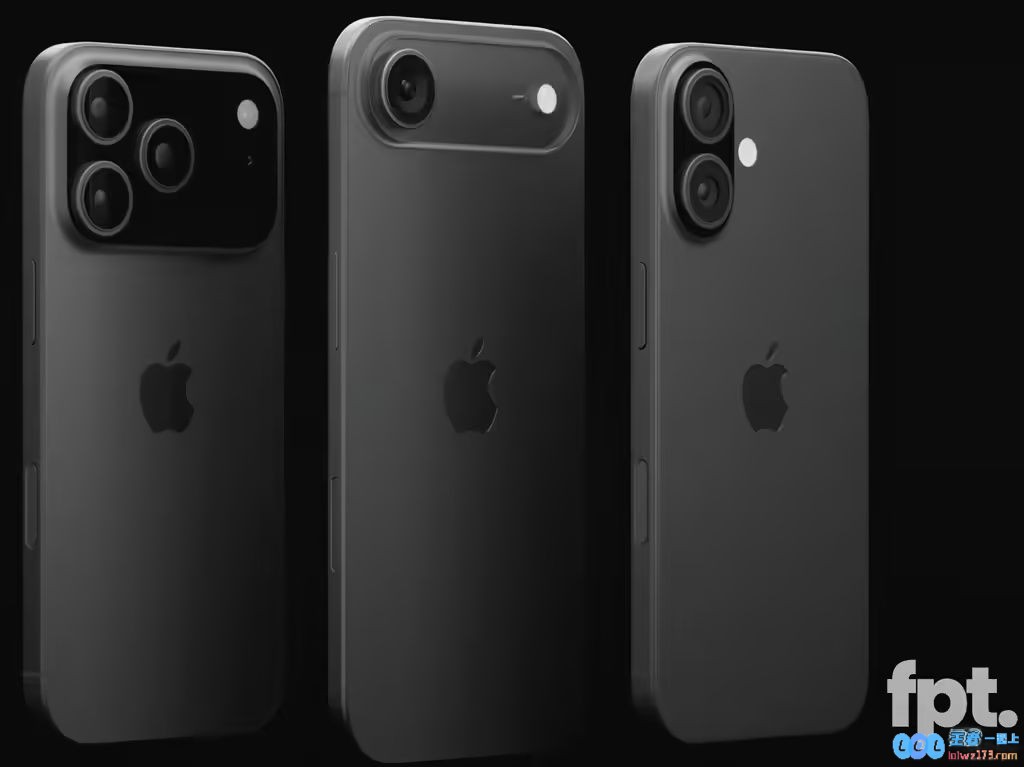 苹果最薄iPhone17Air再曝：最薄处5.5毫米、6.6英寸120Hz屏幕，尽显科技之美
