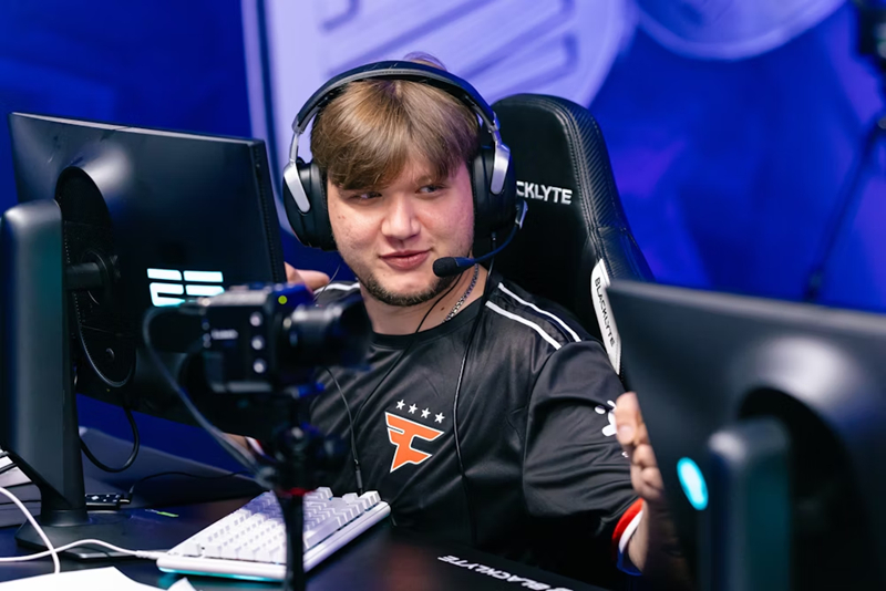 Thorin茶话会：s1mple——困于合同，迷于尘世